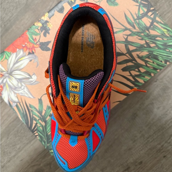 New balance salehe bembury x 1906r heat be hot pack magma - Picture 5 of 6